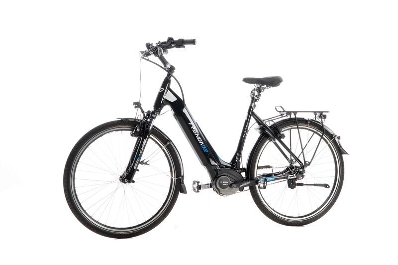 Trenga De SLE 7.0i (2019) | Tiefeinsteiger | schwarz | 56 cm | 100 - 500 km 4