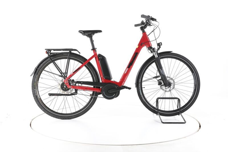 Trenoli Brenda Classic 2022 | červená | 28" | 50 cm | 500 - 3000 km, image 1 of 5