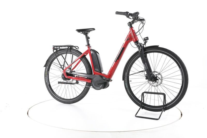 Trenoli Brenda Classic 2022 | červená | 28" | 50 cm | 500 - 3000 km, image 2 of 5