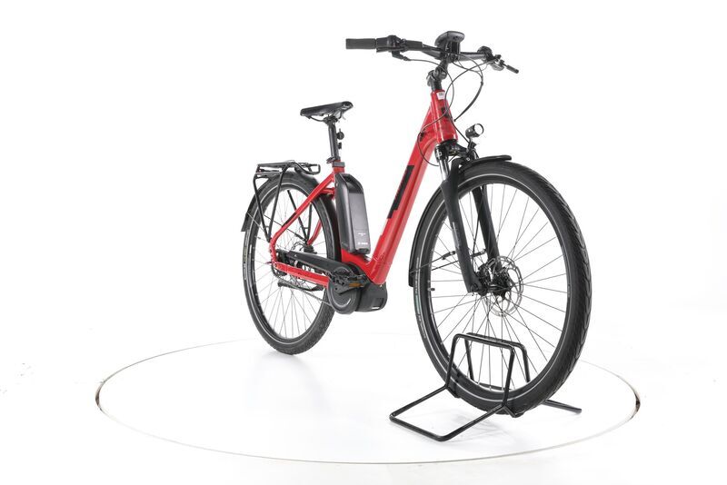 Trenoli Brenda Classic 2022 | červená | 28" | 50 cm | 500 - 3000 km, image 3 of 5