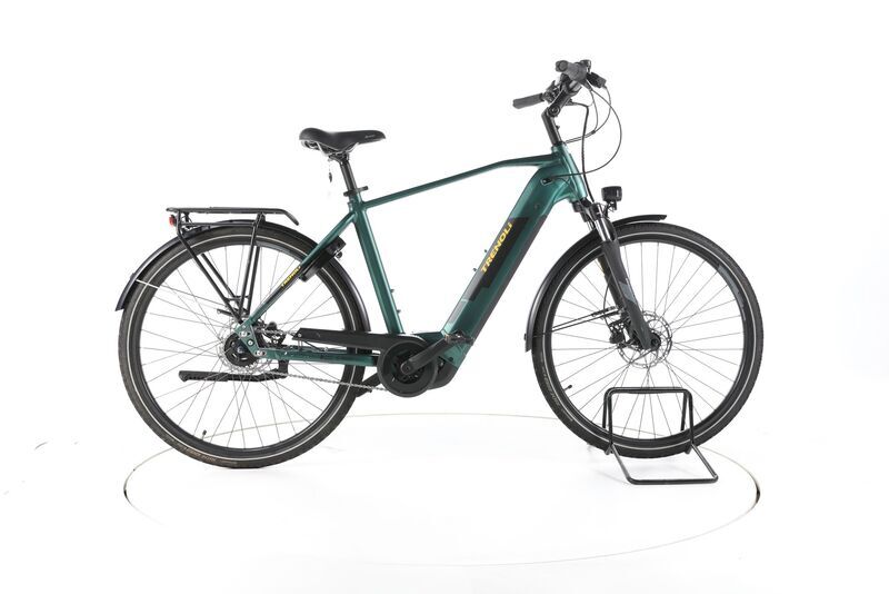 Trenoli LIVENZA sportivo 2022 | zelená | 28" | 53 cm | < 500 km, image 1 of 5