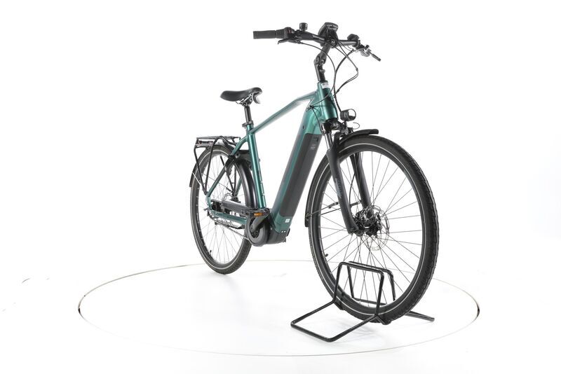 Trenoli LIVENZA sportivo 2022 | zelená | 28" | 53 cm | < 500 km, image 3 of 5