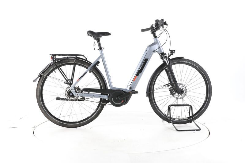 Trenoli Tanaro 2022 | šedá | 28" | 55 cm | 500 - 3000 km, image 1 of 5