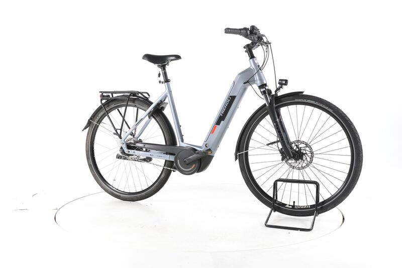 Trenoli Tanaro 2022 | šedá | 28" | 55 cm | 500 - 3000 km, image 2 of 5