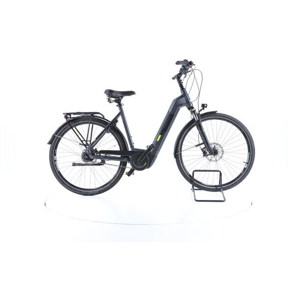 Trenoli Tanaro Classico (2022) | Tiefeinsteiger | schwarz | 28" | 55 cm | L | 1500 - 2000 km 1