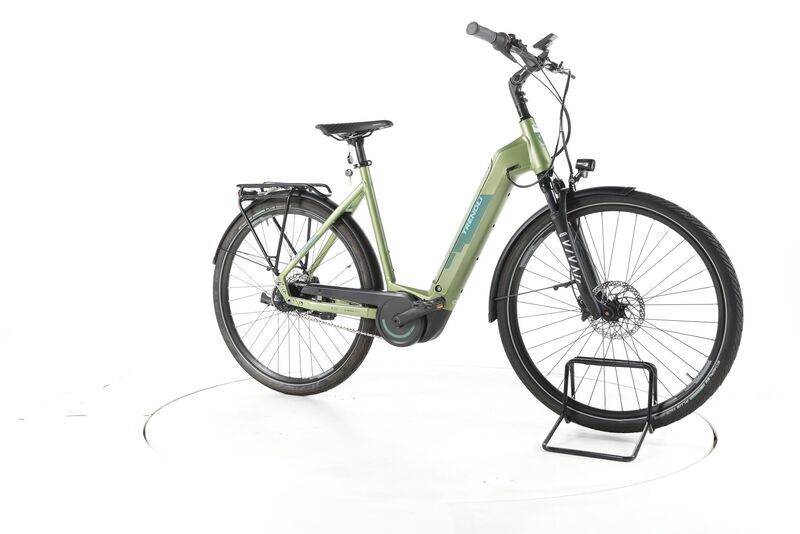 Trenoli Tanaro Classico 2024 | green | 28" | L | < 500 km, image 1 of 4
