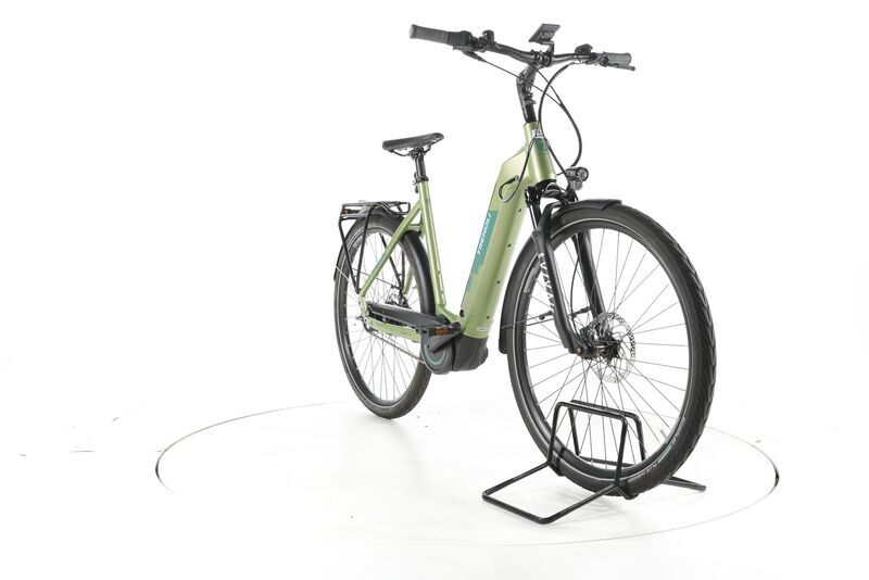Trenoli Tanaro Classico 2024 | green | 28" | L | < 500 km, image 2 of 4