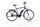 Trenoli Urbano NuVinci (2019) | Diamant | schwarz matt | 56 cm | 1500 - 2000 km thumbnail 1/5