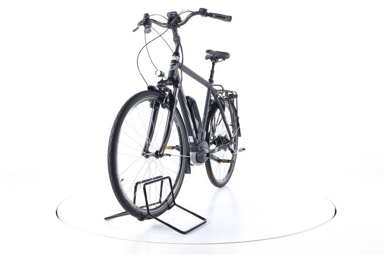 Trenoli Urbano NuVinci (2019) | Diamant | schwarz matt | 56 cm | 1500 - 2000 km 4