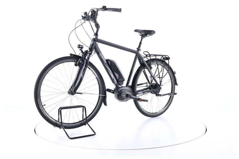 Trenoli Urbano NuVinci (2019) | Diamant | schwarz matt | 56 cm | 1500 - 2000 km 5