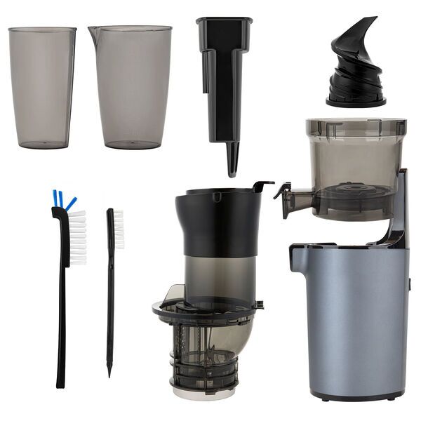 Tribest Shine Easy Juicer | grey 2