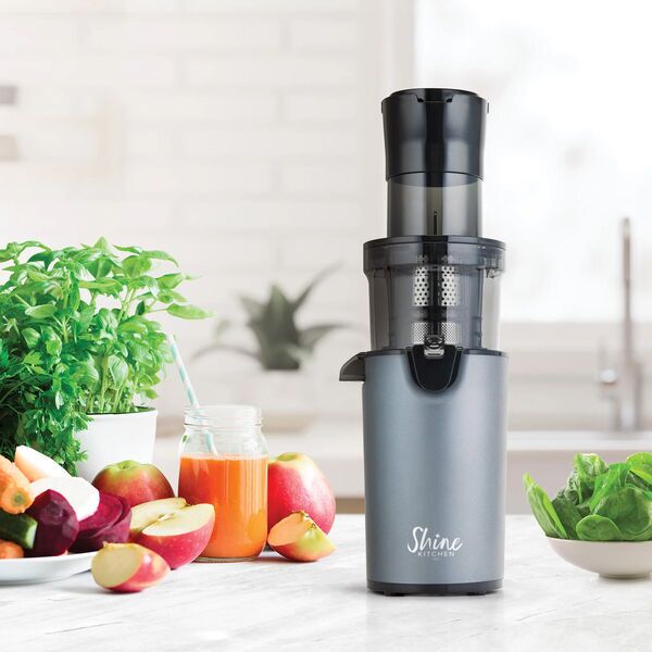 Tribest Shine Easy Juicer | grey 4