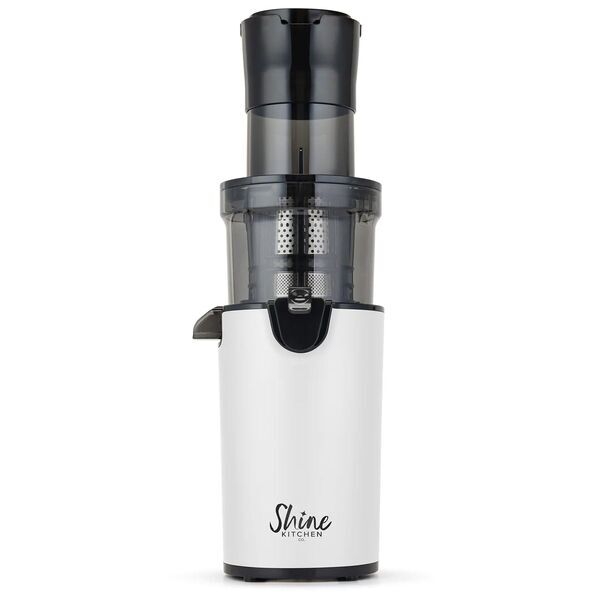 Tribest Shine Easy Juicer Presse-agrumes | blanc 1