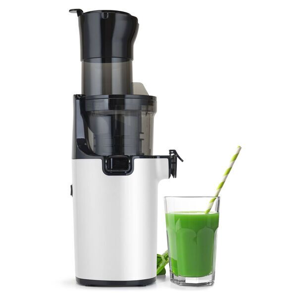 Tribest Shine Easy Juicer Presse-agrumes | blanc 3