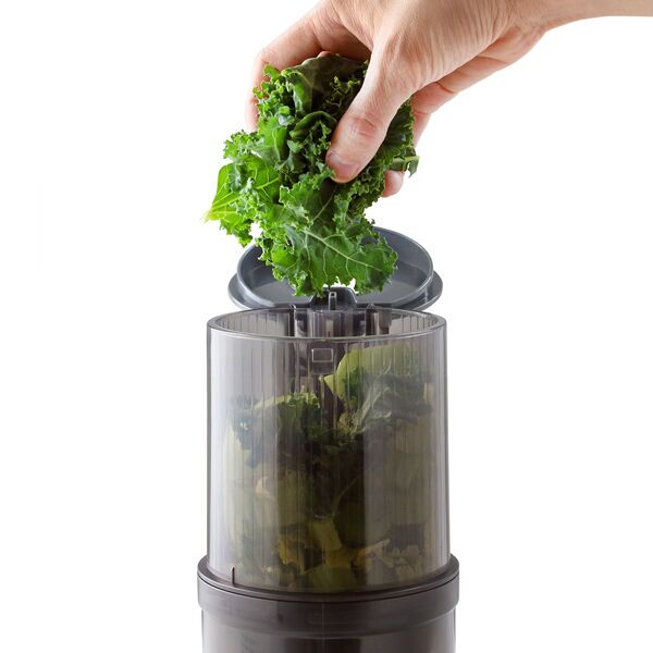 Tribest Shine Multi-Batch Compact Juicer | grey 3