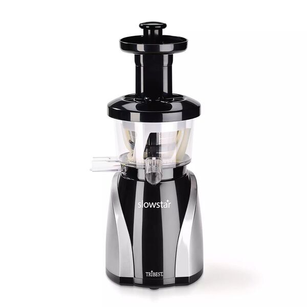Tribest Slowstar SW-2000 odšťavňovač | stříbrná/černá 1