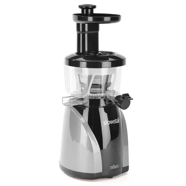 Tribest Slowstar SW-2000 odšťavňovač | stříbrná/černá 2