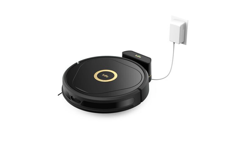 Trifo Lucy-S Robot vacuum cleaner | black 2