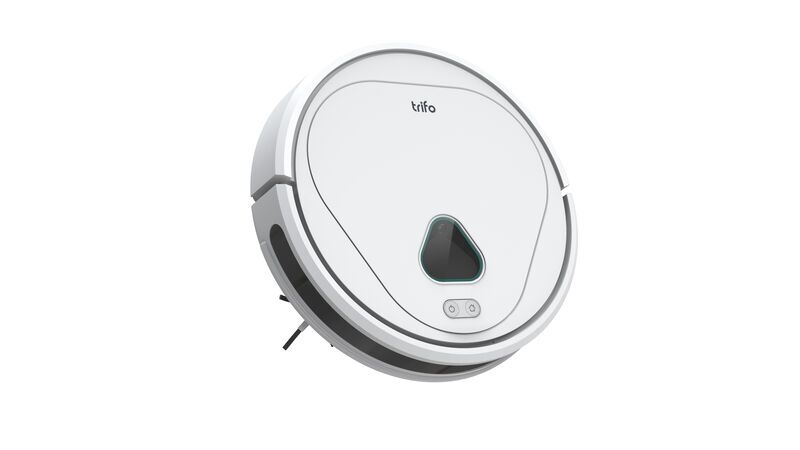 Trifo Maxwell Robot vacuum cleaner | white