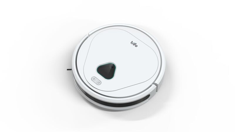 Trifo Maxwell Staubsaugerroboter | weiß 2
