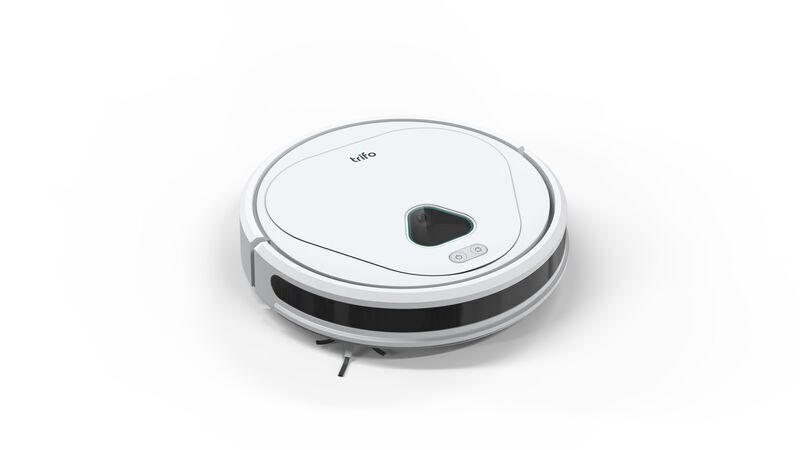 Trifo Maxwell Staubsaugerroboter | weiß 3