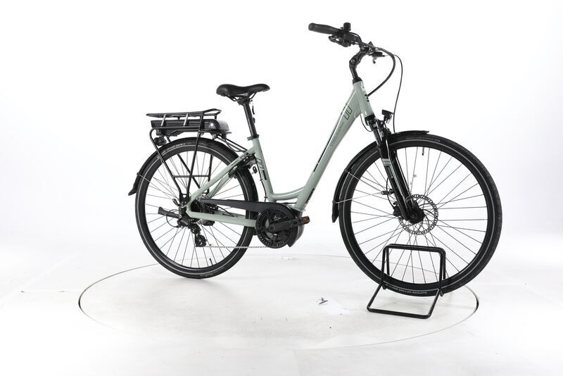 Triumph E-Bird 2022 | šedá | 28" | 45 cm | < 500 km, image 2 of 5