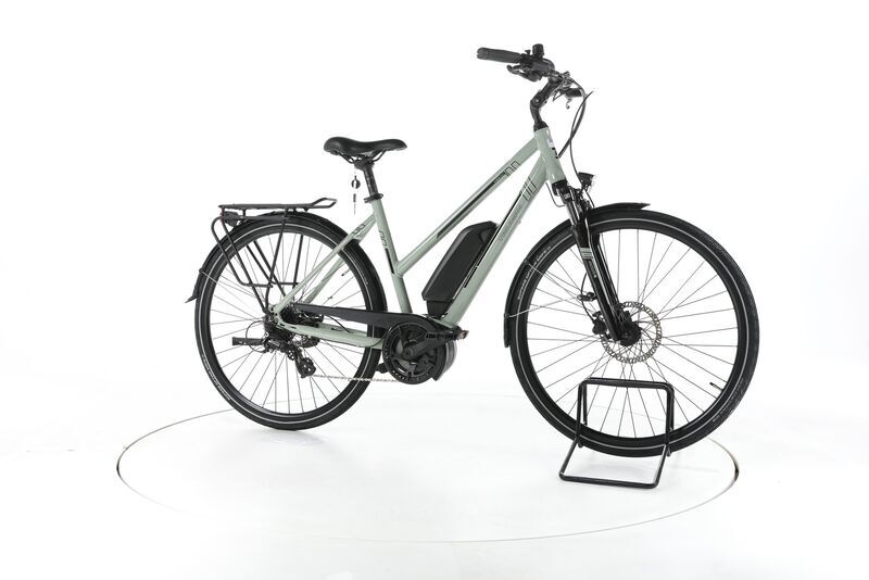 Triumph e-bird 2023 | zelená | 28" | 50 cm | < 500 km, image 1 of 4
