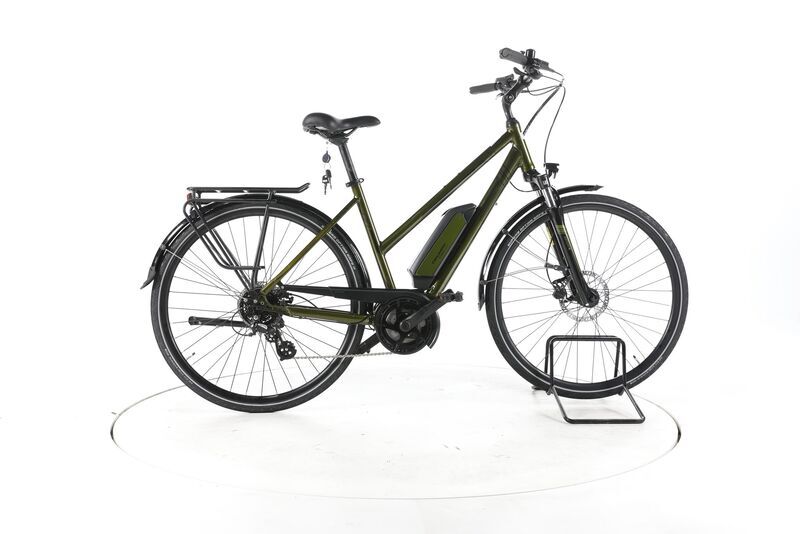 Triumph E-Bird 308 2022 | groen | 28" | 50 cm | < 500 km, image 1 of 5