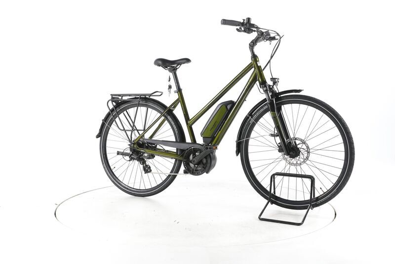 Triumph E-Bird 308 2022 | groen | 28" | 50 cm | < 500 km, image 2 of 5