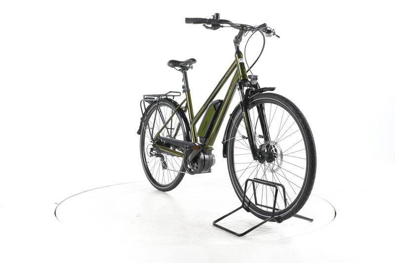 Triumph E-Bird 308 2022 | groen | 28" | 50 cm | < 500 km, image 3 of 5