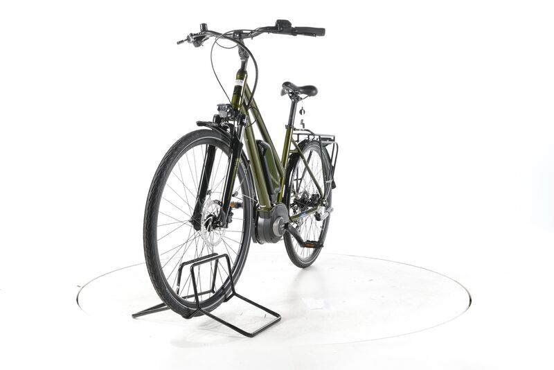 Triumph E-Bird 308 2022 | groen | 28" | 50 cm | < 500 km, image 5 of 5