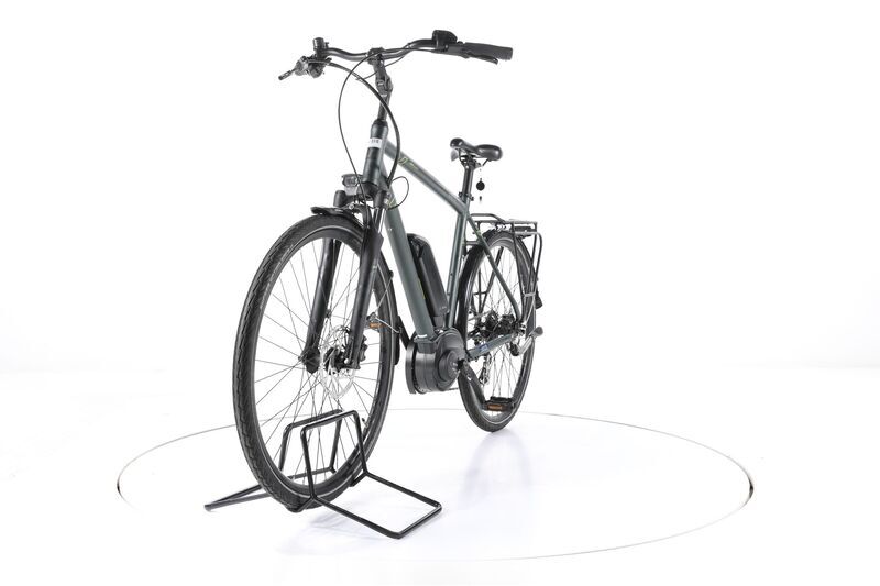 Triumph E-Bird Plus 2022 | grey | 28" | 55 cm | <500 km 4