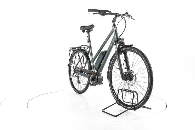 Triumph E-Bird Plus 2022 | grey | 28" | 55 cm | > 3000 km, image 2 of 4