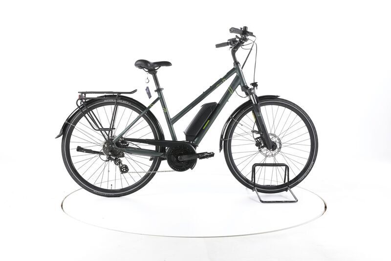 Triumph E-Bird Plus 2022 | šedá | 28" | 50 cm | 500 - 3000 km, image 1 of 5