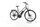 Triumph e-bird Plus 400 2022 | grau | 28" | 55 cm | 500 - 3000 km, thumbnail 1 of 4
