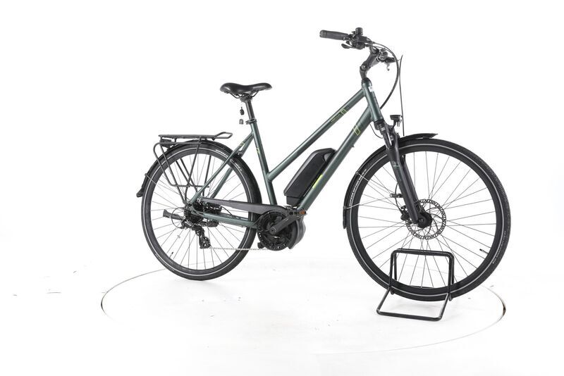 Triumph e-bird Plus 400 2022 | grau | 28" | 55 cm | 500 - 3000 km, image 1 of 4
