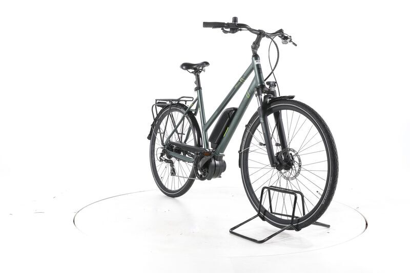 Triumph e-bird Plus 400 2022 | grau | 28" | 55 cm | 500 - 3000 km, image 2 of 4