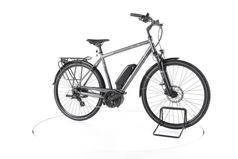 Triumph E-Bird Ultra 2021 | grey | 28" | 55 cm | 500 -3000 km, image 1 of 4