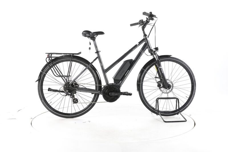 Triumph E-Bird Ultra 2021 | preto | 28" | 50 cm | < 500 km, image 1 of 5