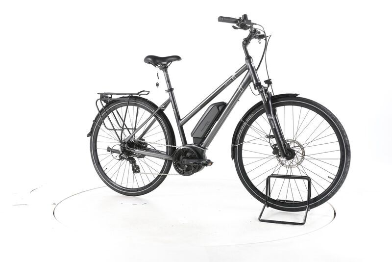Triumph E-Bird Ultra 2021 | preto | 28" | 50 cm | < 500 km, image 2 of 5