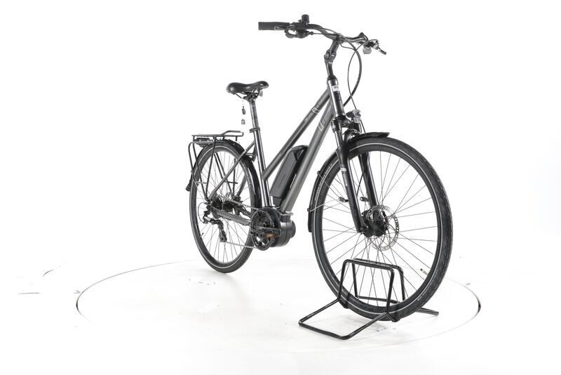Triumph E-Bird Ultra 2021 | preto | 28" | 50 cm | < 500 km, image 3 of 5