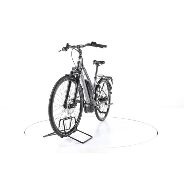 Triumph E-Bird Ultra (2021) | Trapez | grau | 28" | 45 cm | < 500 km 5