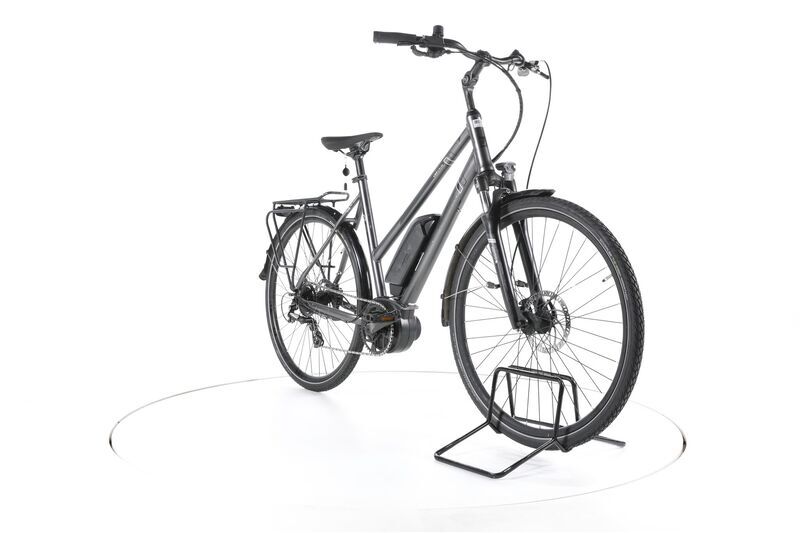 Triumph E-Bird Ultra 2022 | zwart | 28" | 55 cm | >3000 km 2