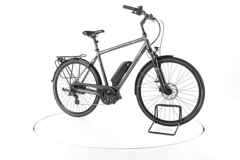Triumph E-Bird Ultra 2022 | black | 28" | 55 cm | 500 - 3000 km, image 2 of 5
