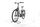 Triumph E-Bird Ultra 2022 | black | 28" | 50 cm | > 3000 km, thumbnail 5 of 5
