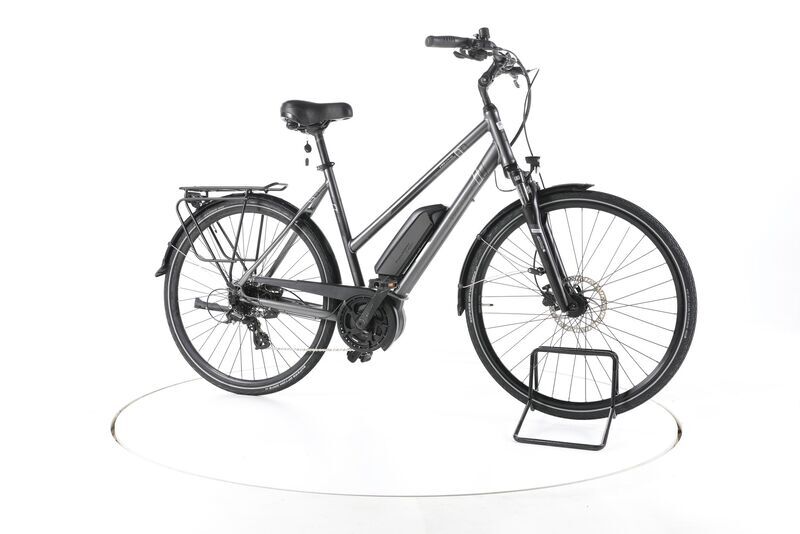 Triumph E-Bird Ultra 500 2021 | black | 27,5" | 55 cm | 500 - 3000 km, image 2 of 5