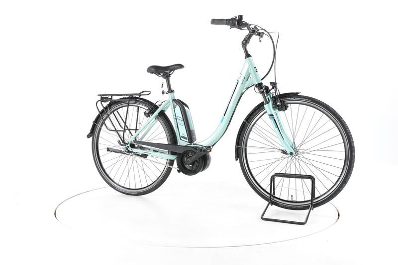 Triumph E-Cloud 4 2022 | blu | 28" | 50 cm | < 500 km, image 1 of 4