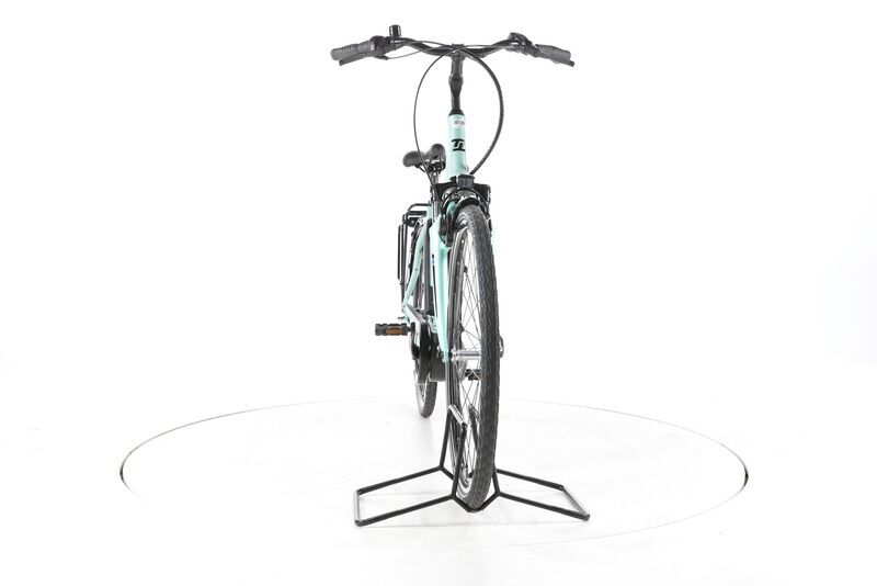 Triumph E-Cloud 4 2022 | blu | 28" | 50 cm | < 500 km, image 3 of 4