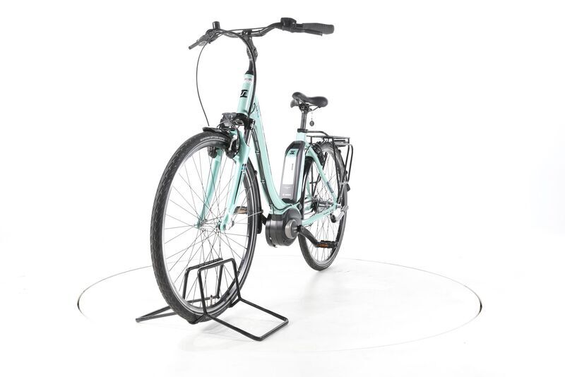 Triumph E-Cloud 4 2022 | blu | 28" | 50 cm | < 500 km, image 4 of 4