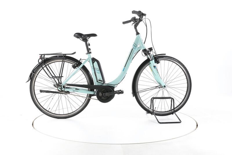 Triumph E-Cloud 4 2022 | bleu | 28" | 50 cm | 500 - 3000 km, image 1 of 5